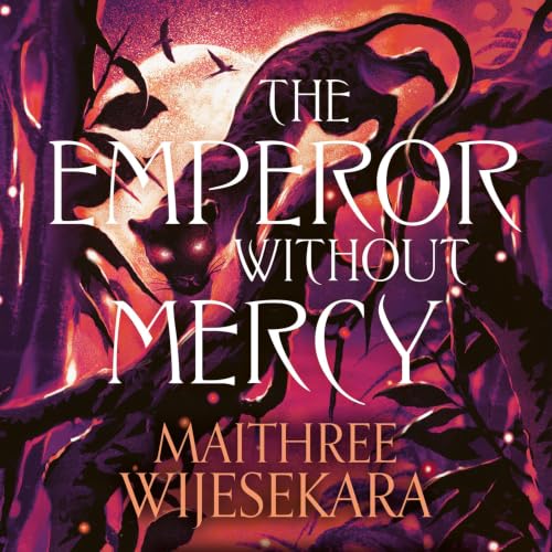 Cover of The Emperor Without Mercy