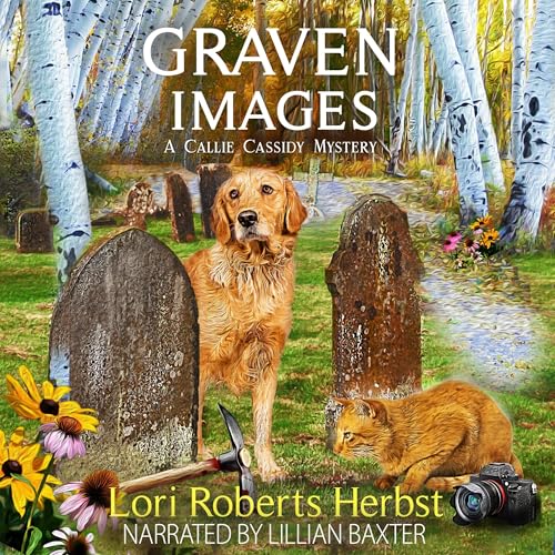 Cover of Graven Images