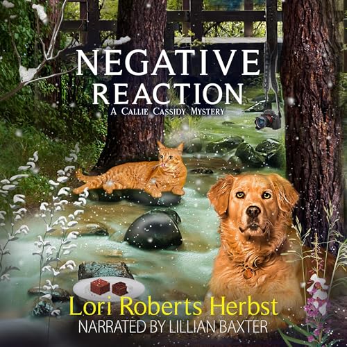 Cover of Negative Reaction