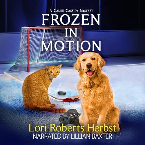 Cover of Frozen in Motion