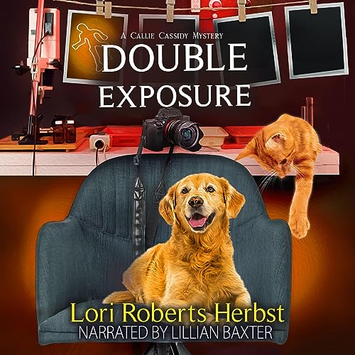 Cover of Double Exposure