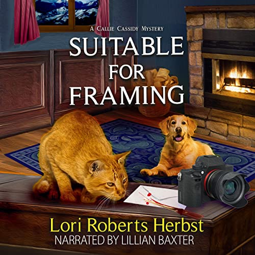 Cover of Suitable for Framing