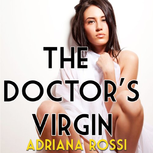 Cover of The Doctor's Virgin