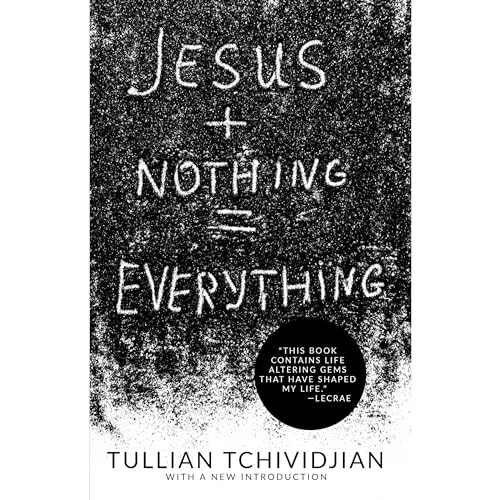 Cover of Jesus + Nothing = Everything