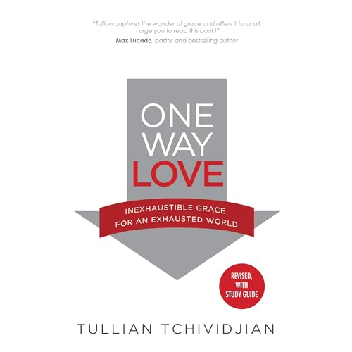 Cover of One Way Love