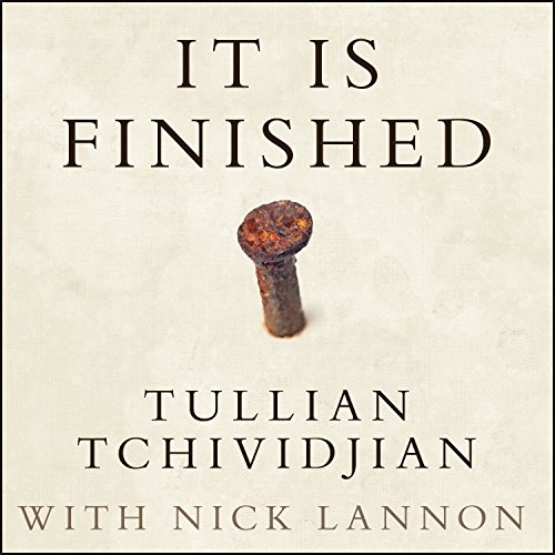 Cover of It Is Finished