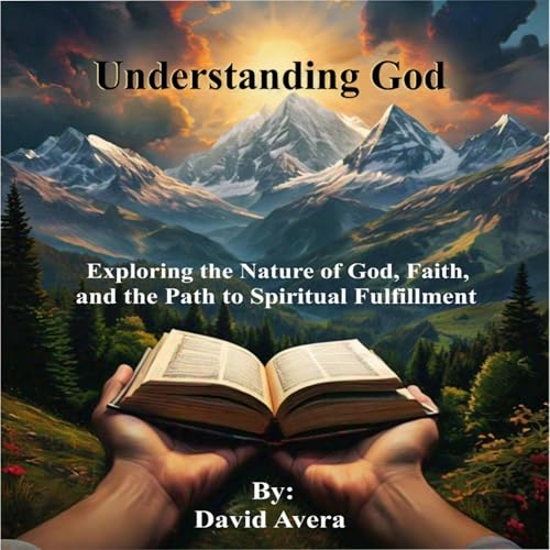 Cover of Understanding God