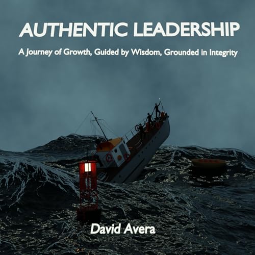 Cover of Authentic Leadership