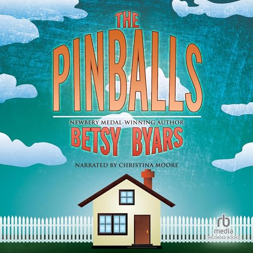Cover of The Pinballs