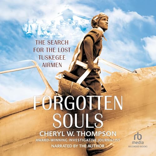 Cover of Forgotten Souls