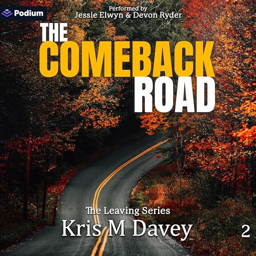 Cover of The Comeback Road