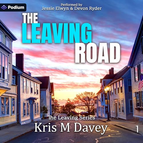 Cover of The Leaving Road