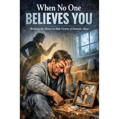 Cover of WHEN NO ONE BELIEVES YOU breaks that silence.