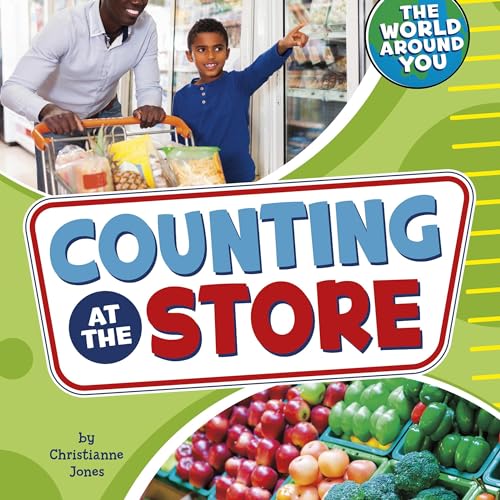 Cover of Counting at the Store