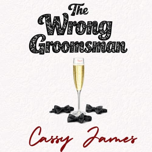 Cover of The Wrong Groomsman