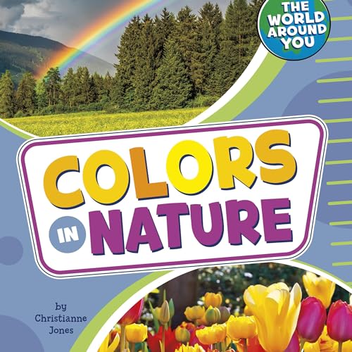 Cover of Colors in Nature