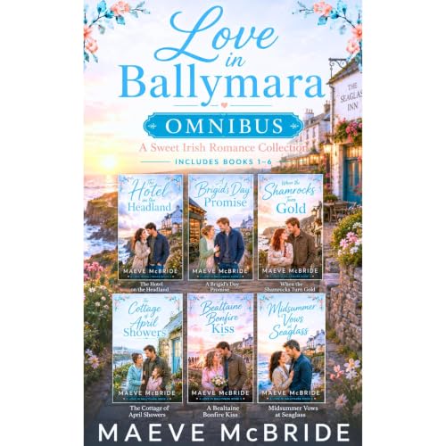 Cover of Love in Ballymara: The Complete Collection