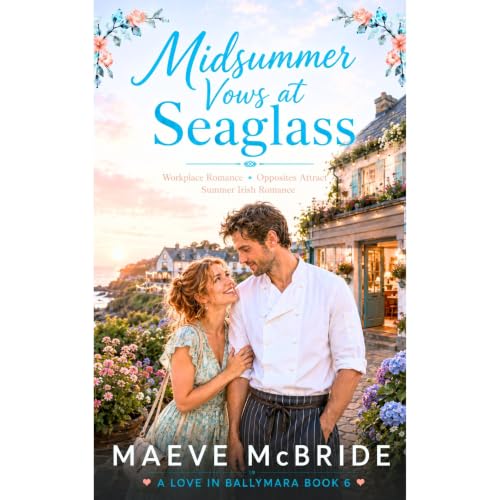 Cover of Midsummer Vows at Seaglass