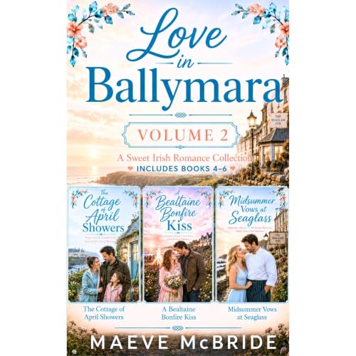 Cover of Love in Ballymara Volume 2