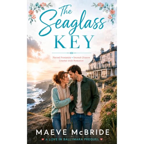Cover of The Seaglass Key