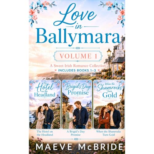 Cover of Love in Ballymara Volume 1