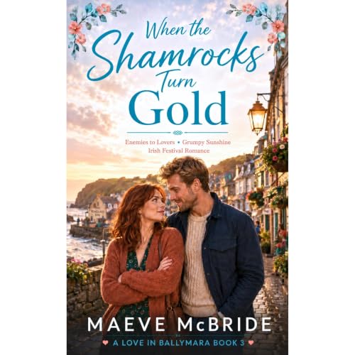Cover of When the Shamrocks Turn Gold
