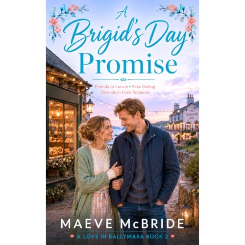 Cover of A Brigid’s Day Promise