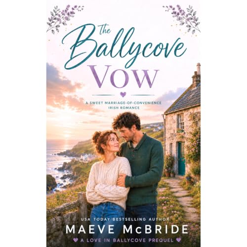Cover of The Ballycove Vow
