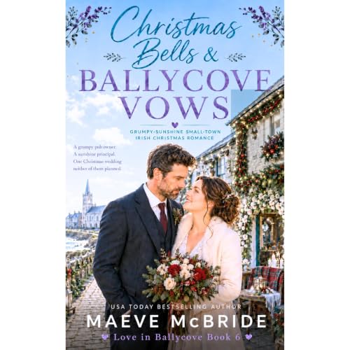 Cover of Christmas Bells & Ballycove Vows