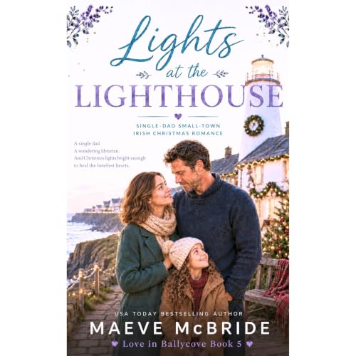 Cover of Lights at the Lighthouse