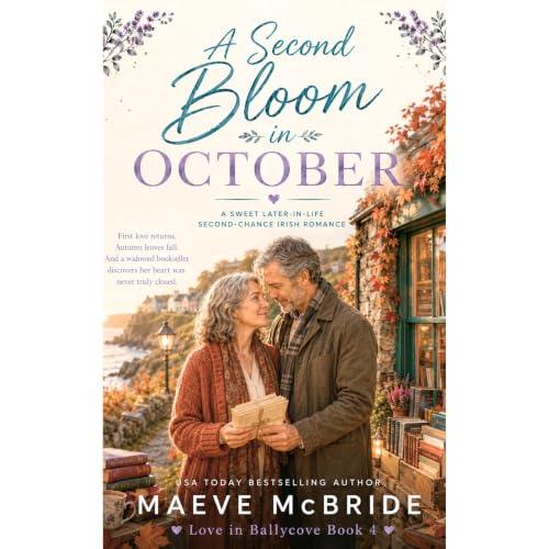 Cover of A Second Bloom in October