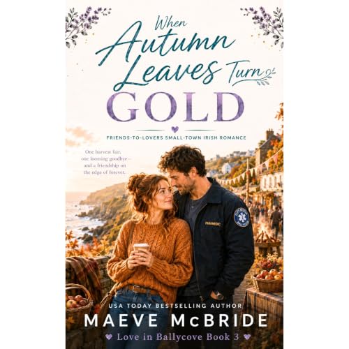 Cover of When Autumn Leaves Turn Gold