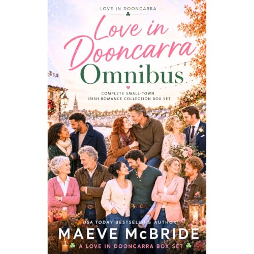 Cover of Love in Dooncarra Omnibus
