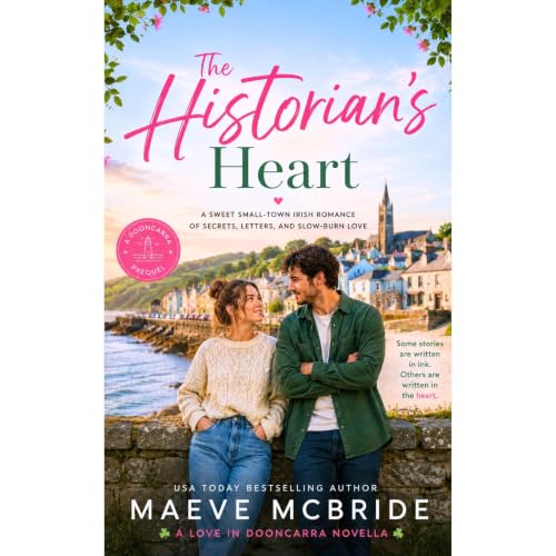 Cover of The Historian's Heart