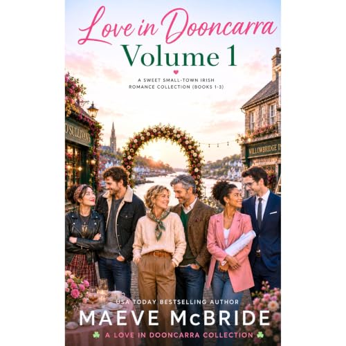 Cover of Love in Dooncarra Volume 1 (Books 1-3)
