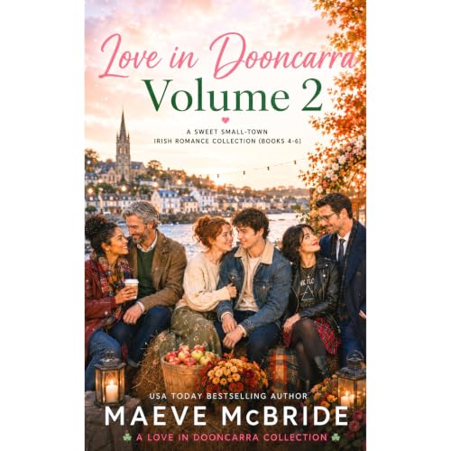 Cover of Love in Dooncarra Volume 2
