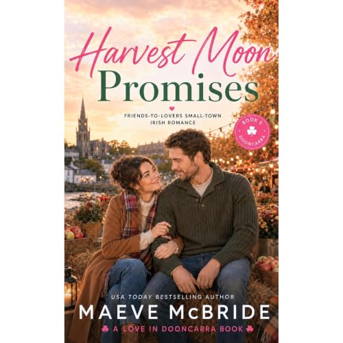 Cover of Harvest Moon Promises