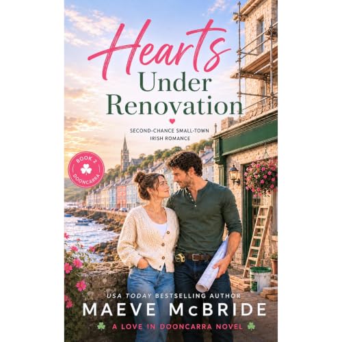 Cover of Hearts Under Renovation