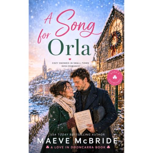 Cover of A Song for Orla