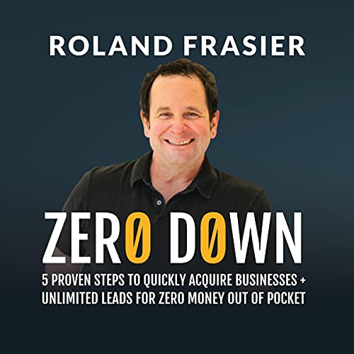 Cover of Zero Down