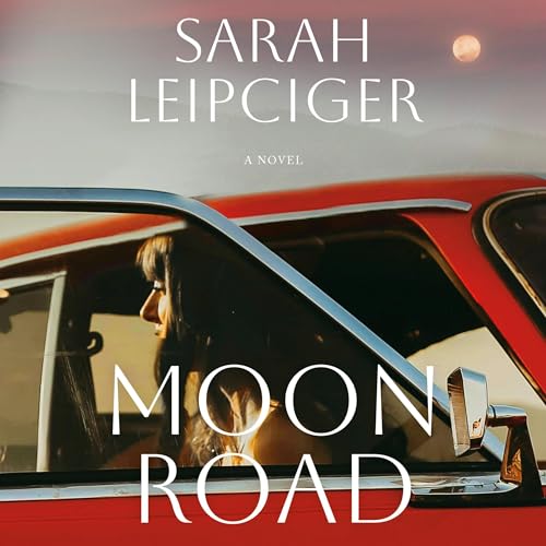 Cover of Moon Road