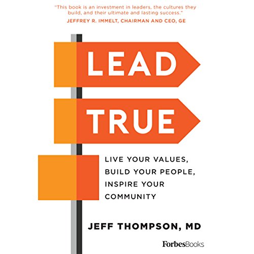 Cover of Lead True