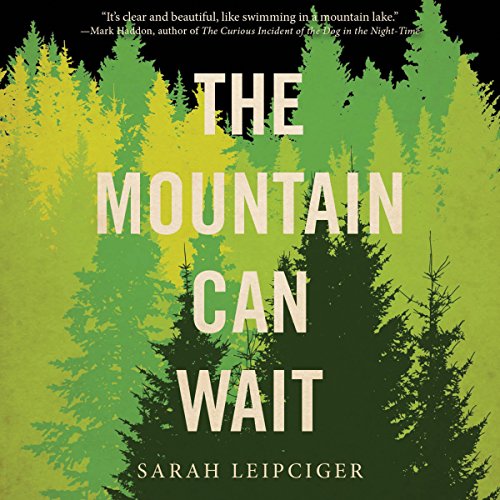 Cover of The Mountain Can Wait