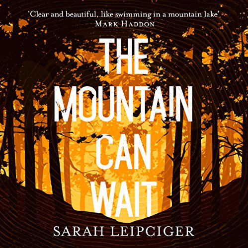 Cover of The Mountain Can Wait