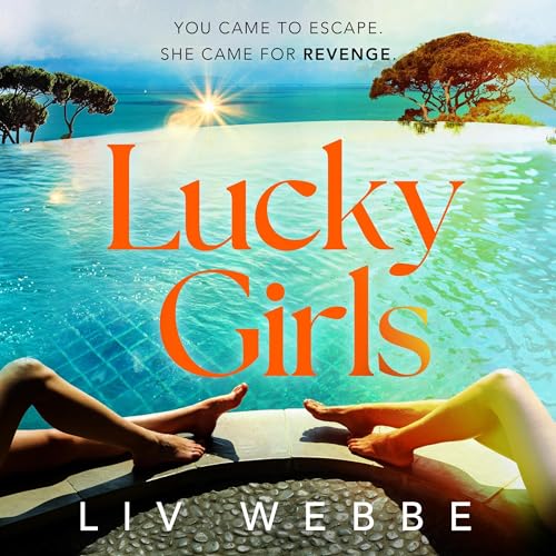 Cover of Lucky Girls