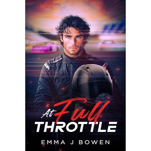 Cover of At Full Throttle