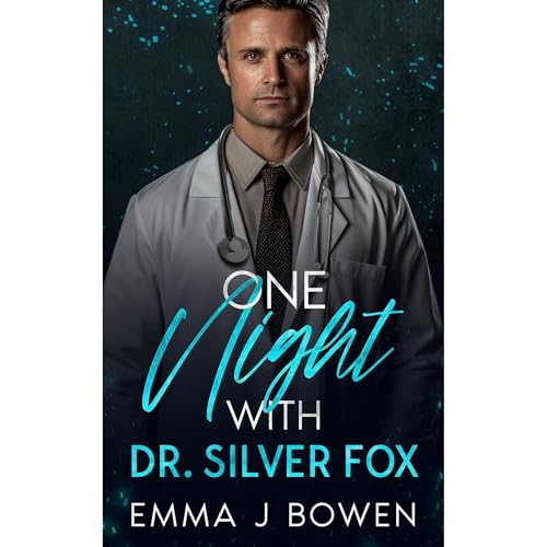 Cover of One Night With Dr. Silver Fox