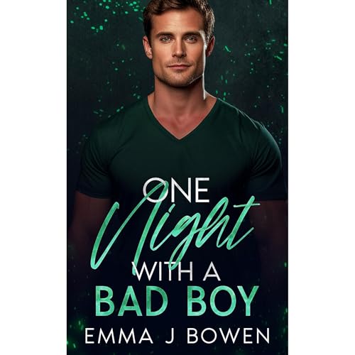 Cover of One Night With a Bad Boy