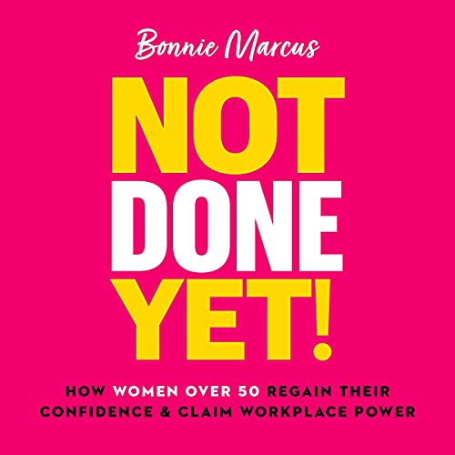 Cover of Not Done Yet!