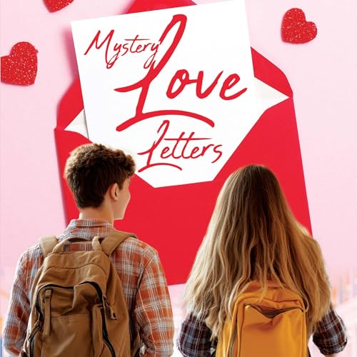 Cover of Mystery Love Letters